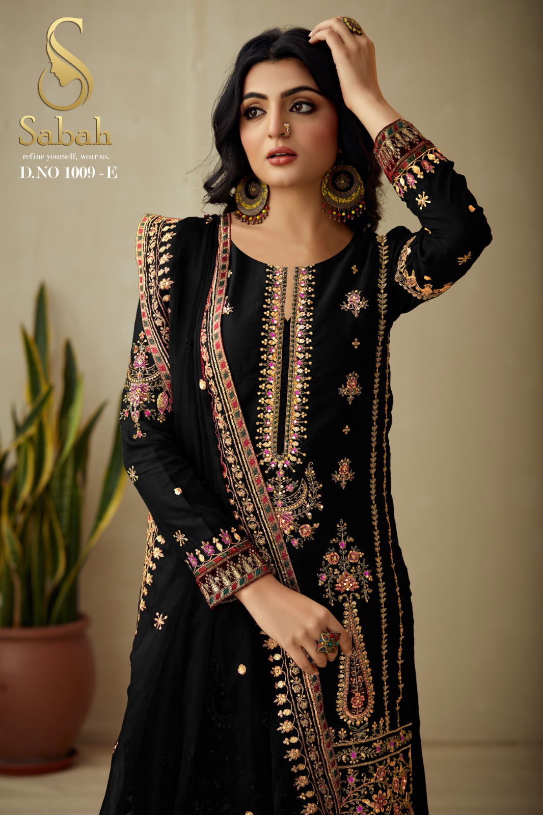 Sabah Priya Heavy Designer Readymade Suits Catalog